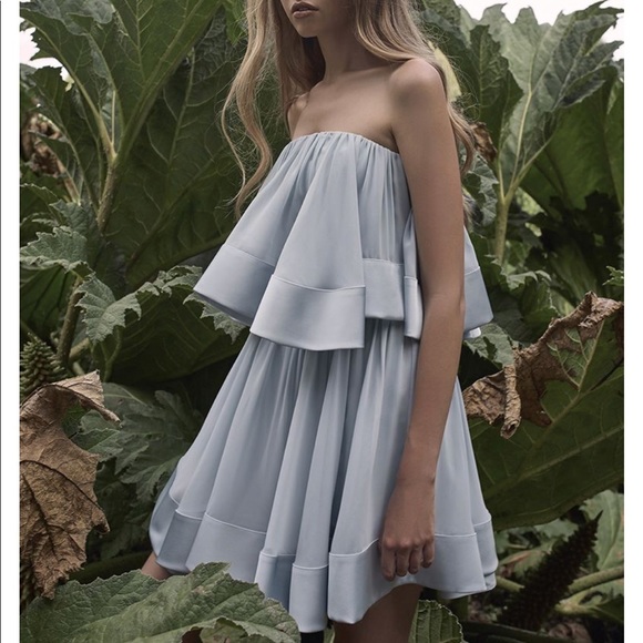 KEEPSAKE the Label Dresses & Skirts - KEEPSAKE The Label Not To Be Tiered Ruffle Dress